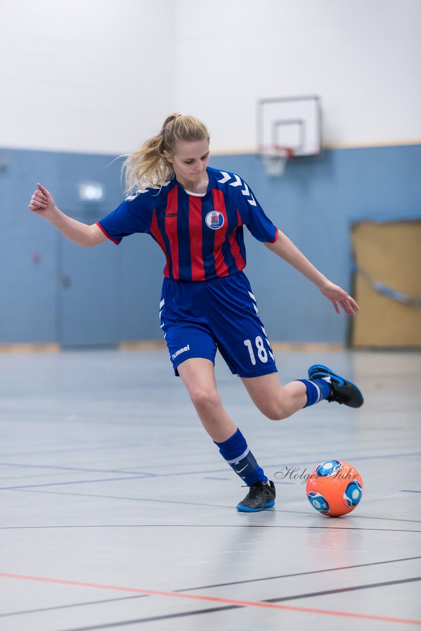 Bild 186 - HFV Futsalmeisterschaft C-Juniorinnen